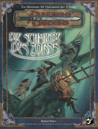 Die Schmiede des Zorns