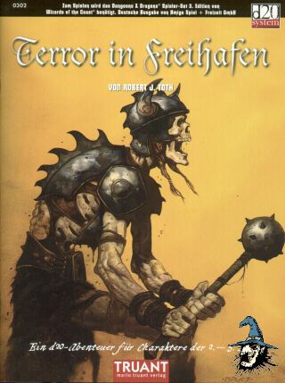 Freihafen 2: Terror in Freihafen