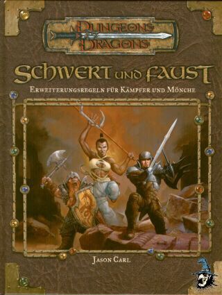 Schwert und Faust