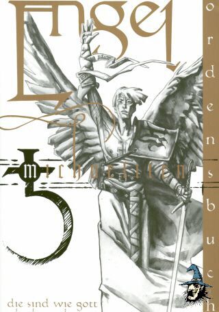 Engel: Ordensbuch Michaeliten