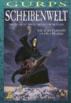 Midgard Digest Nr. 99 - GURPS: Scheibenwelt