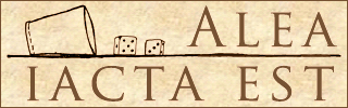 Alea Iacta Est